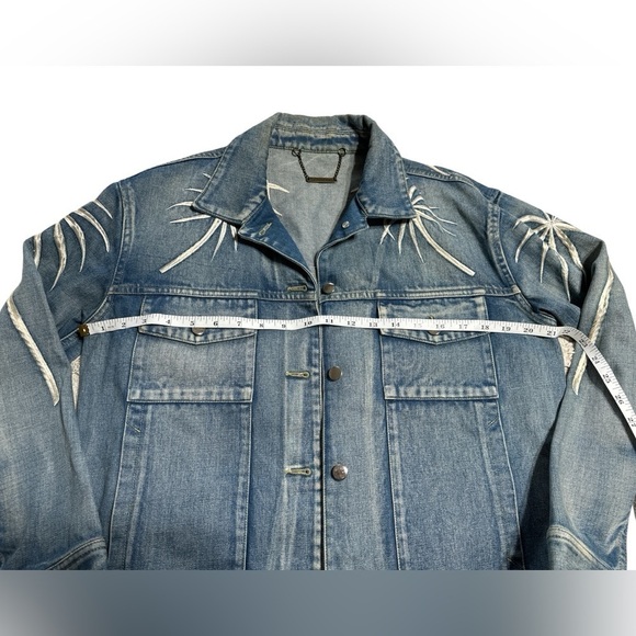 Capulet Palma Embroidered Denim Jacket - Picture 9 of 11